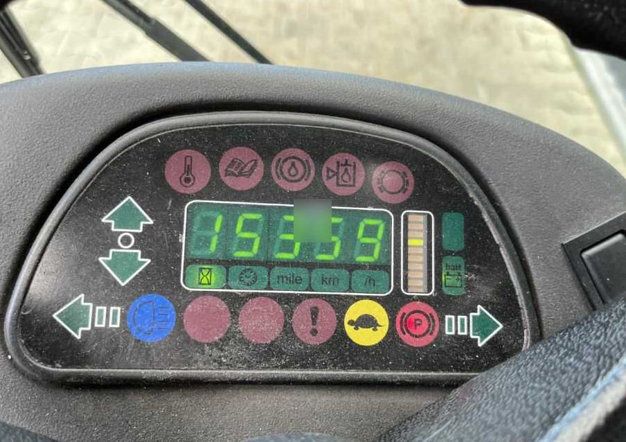 Still R07-25 - Elektromos vontató: 5 kép. Still R07-25 - Elektromos vontató: 5 kép.