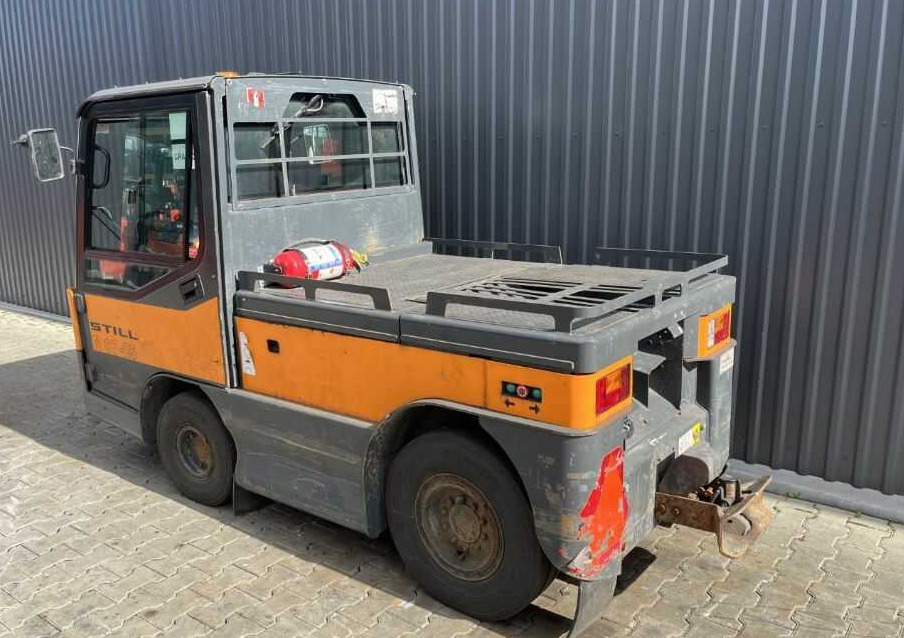 Still R07-25 - Elektromos vontató: 3 kép. Still R07-25 - Elektromos vontató: 3 kép.