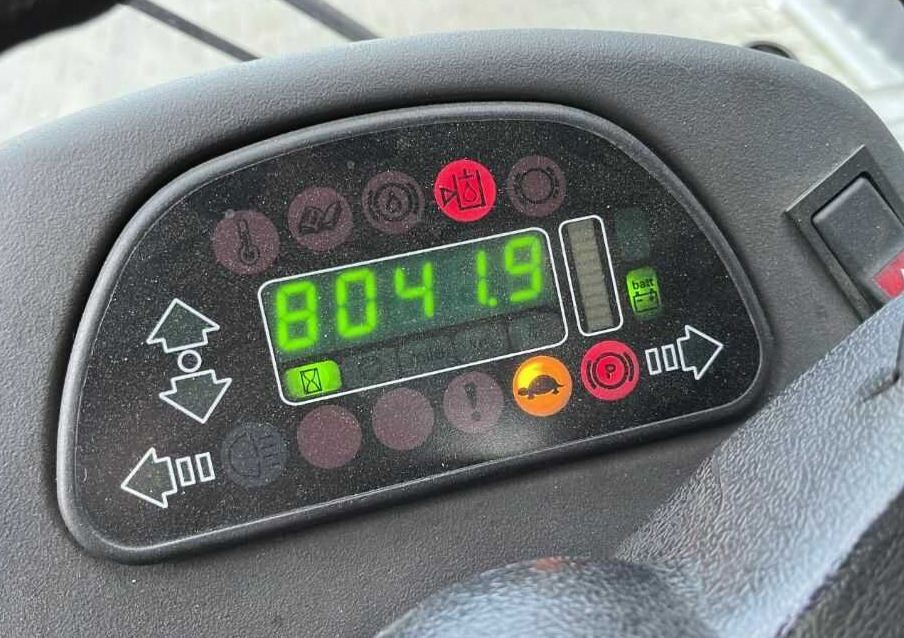 Still R07-25 - Elektromos vontató: 5 kép. Still R07-25 - Elektromos vontató: 5 kép.