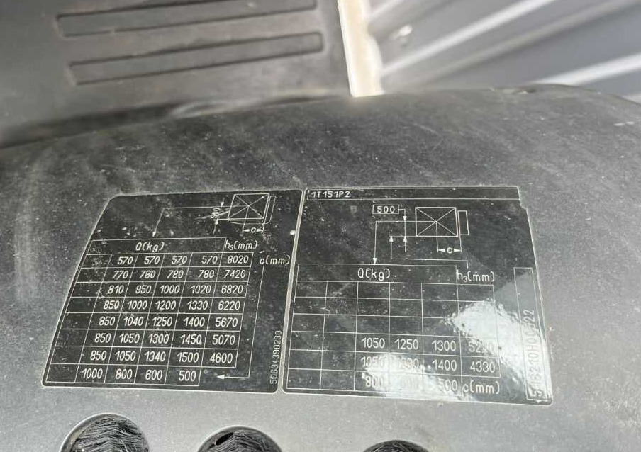 Still RX20-15 - Elektromos targonca: 5 kép. Still RX20-15 - Elektromos targonca: 5 kép.