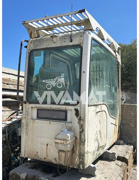 Liebherr R904C R914C R924C R934C R944C R954C - Alkatrész: 2 kép. Liebherr R904C R914C R924C R934C R944C R954C - Alkatrész: 2 kép.