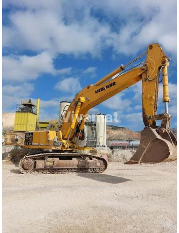 Liebherr R954CHD Li - Alkatrész: 4 kép. Liebherr R954CHD Li - Alkatrész: 4 kép.