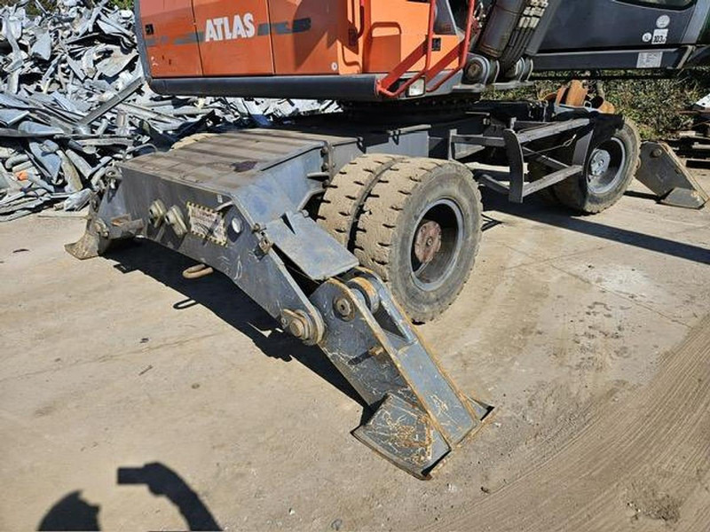 Atlas 270MH - Kotrógép: 4 kép. Atlas 270MH - Kotrógép: 4 kép.