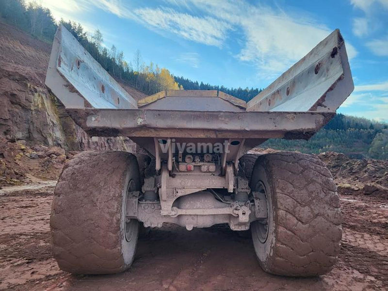 Caterpillar 745C - Rotációs kapa: 4 kép. Caterpillar 745C - Rotációs kapa: 4 kép.