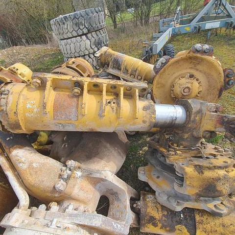 Caterpillar 769D - - Dömper: 3 kép. Caterpillar 769D - - Dömper: 3 kép.