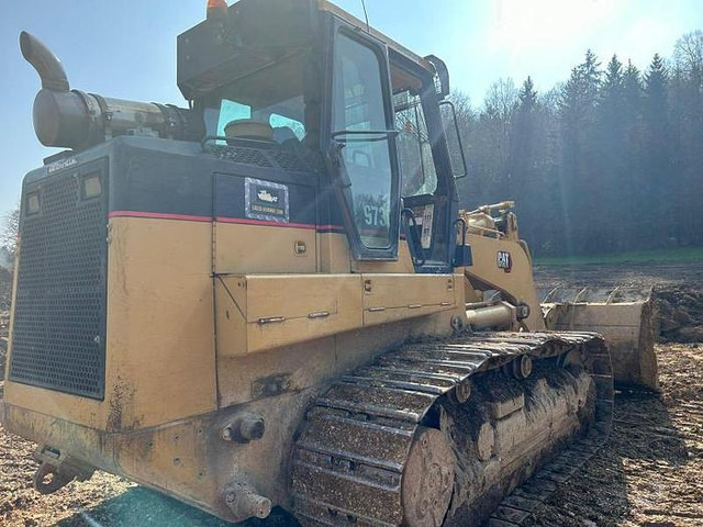 Caterpillar 973C - - Rakodógép: 5 kép. Caterpillar 973C - - Rakodógép: 5 kép.