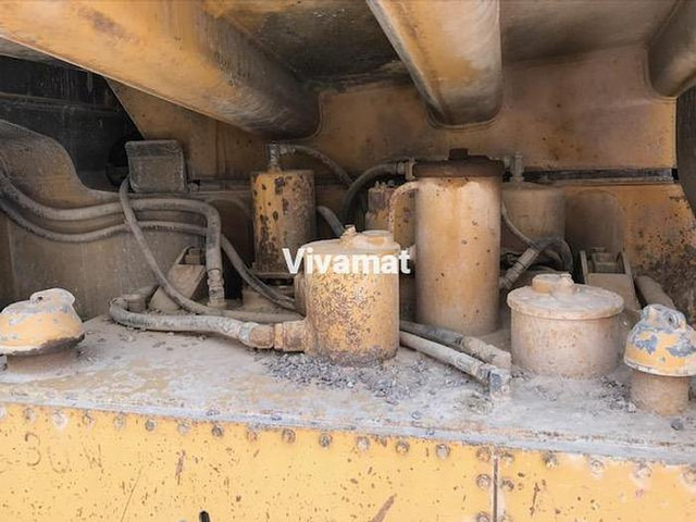 Caterpillar Cat 769 C Cat 771D and Cat 773B pour piece / for parts - - Dömper: 5 kép. Caterpillar Cat 769 C Cat 771D and Cat 773B pour piece / for parts - - Dömper: 5 kép.