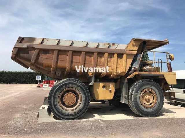 Caterpillar Cat 769 C Cat 771D and Cat 773B pour piece / for parts - - Dömper: 2 kép. Caterpillar Cat 769 C Cat 771D and Cat 773B pour piece / for parts - - Dömper: 2 kép.