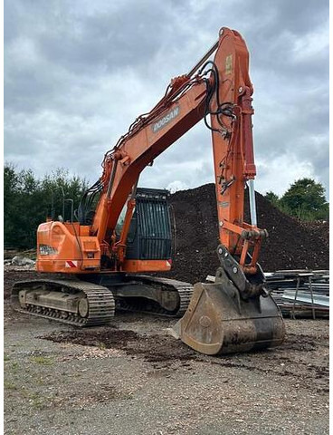 Doosan DX235LCR - - Lánctalpas kotró: 1 kép. Doosan DX235LCR - - Lánctalpas kotró: 1 kép.