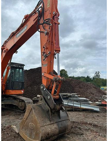 Doosan DX235LCR - - Lánctalpas kotró: 4 kép. Doosan DX235LCR - - Lánctalpas kotró: 4 kép.