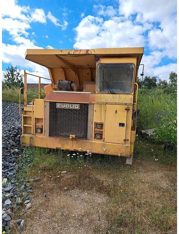 Euclid R32C - Dömper: 3 kép. Euclid R32C - Dömper: 3 kép.