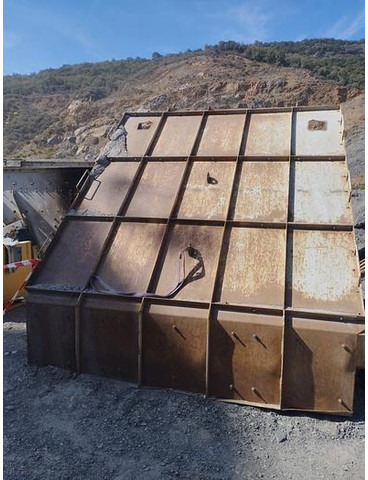 Hewitt Robins 20 M2 - Osztályozó berendezés: 5 kép. Hewitt Robins 20 M2 - Osztályozó berendezés: 5 kép.