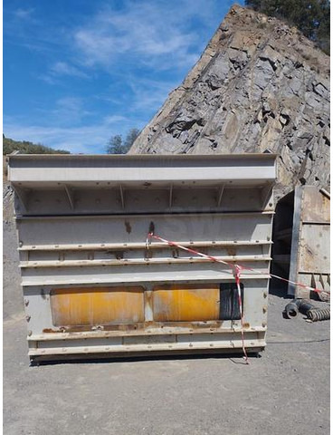 Hewitt Robins 20 M2 - Osztályozó berendezés: 3 kép. Hewitt Robins 20 M2 - Osztályozó berendezés: 3 kép.