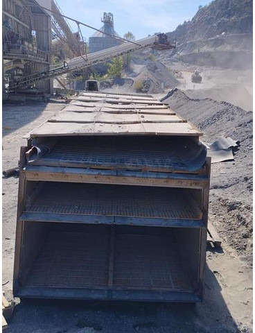 Hewitt Robins 20 M2 - Osztályozó berendezés: 4 kép. Hewitt Robins 20 M2 - Osztályozó berendezés: 4 kép.