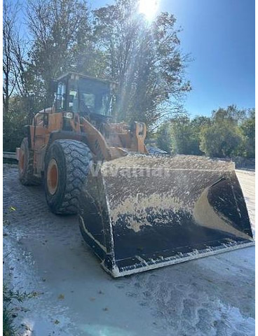 Hyundai HL970 - Rakodógép: 5 kép. Hyundai HL970 - Rakodógép: 5 kép.