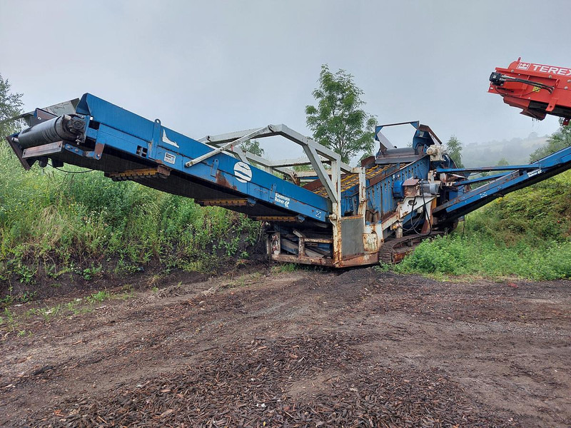 Kleeman Reiner MS18 Z- AD - Osztályozó berendezés: 4 kép. Kleeman Reiner MS18 Z- AD - Osztályozó berendezés: 4 kép.