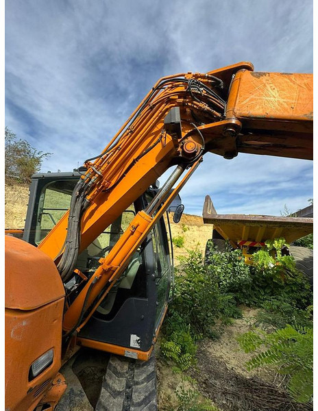 Kobelco SK75 - Minikotró: 4 kép. Kobelco SK75 - Minikotró: 4 kép.