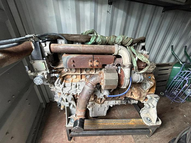 Liebherr 954C HD - Kotrógép: 1 kép. Liebherr 954C HD - Kotrógép: 1 kép.
