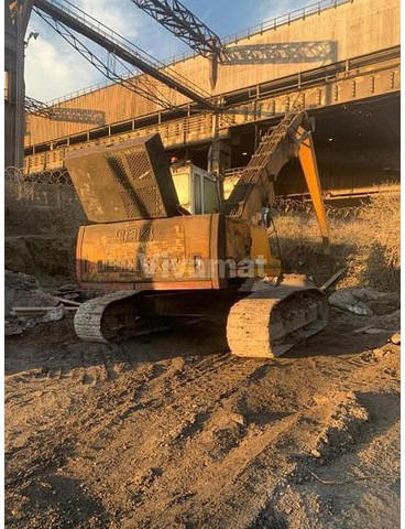 Liebherr R934B EW - Kotrógép: 5 kép. Liebherr R934B EW - Kotrógép: 5 kép.