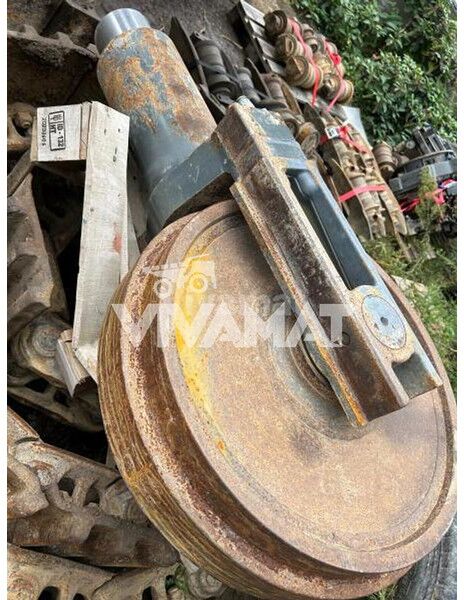 Liebherr R954C / R954B / R964B / R964C - Lánctalp: 1 kép. Liebherr R954C / R954B / R964B / R964C - Lánctalp: 1 kép.