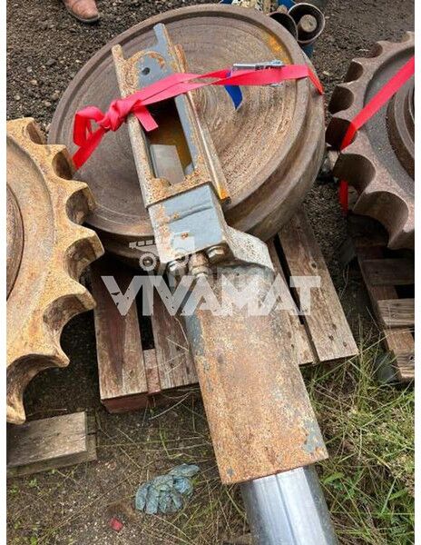Liebherr R954C / R954B / R964B / R964C - Lánctalp: 2 kép. Liebherr R954C / R954B / R964B / R964C - Lánctalp: 2 kép.