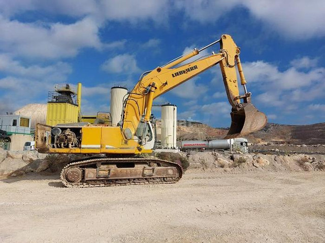 Liebherr R954CHD Li - Hidraulikus szivattyú - Építőipari gépek: 3 kép. Liebherr R954CHD Li - Hidraulikus szivattyú - Építőipari gépek: 3 kép.