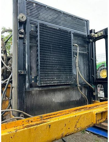 Liebherr R954CHD Li - Radiátor: 1 kép. Liebherr R954CHD Li - Radiátor: 1 kép.