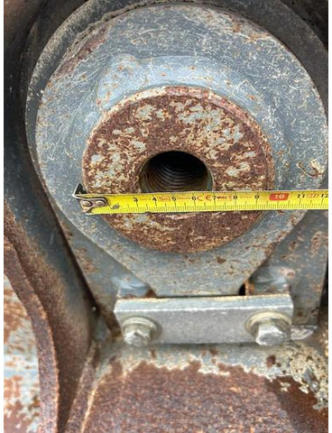 Kotró kanál Liebherr SW77 - R954CHD Li: 7 kép.