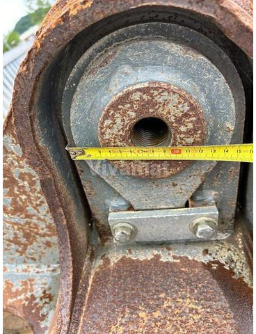 Kotró kanál Liebherr SW77 - R954CHD Li: 8 kép.