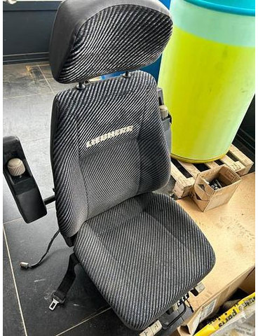 Liebherr Siège - R954CHD Li - Ülés - Építőipari gépek: 2 kép. Liebherr Siège - R954CHD Li - Ülés - Építőipari gépek: 2 kép.