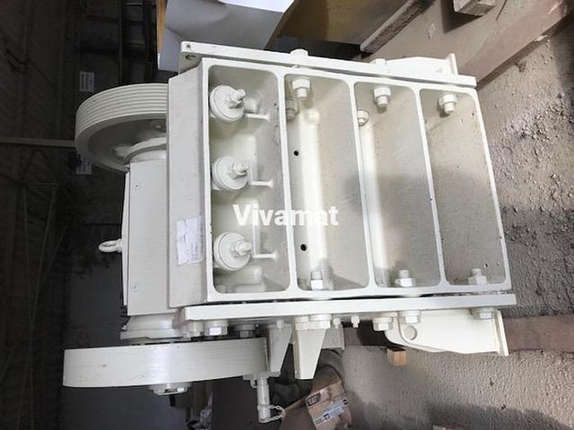 METSO MINERALS C80 - Törőgép: 5 kép. METSO MINERALS C80 - Törőgép: 5 kép.