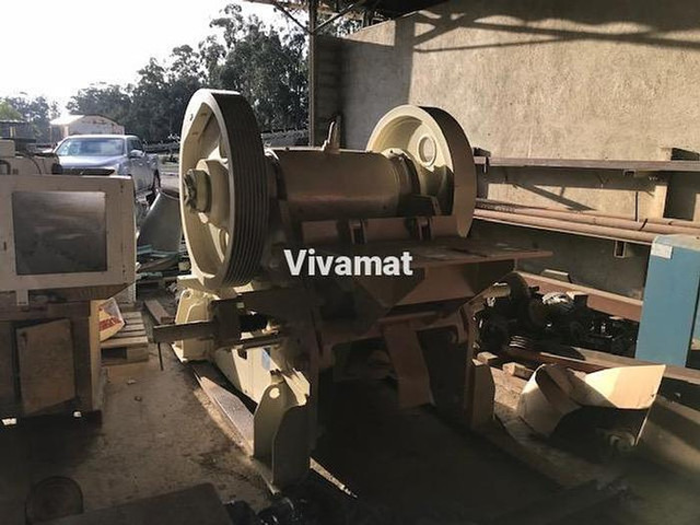 METSO MINERALS C80 - Törőgép: 4 kép. METSO MINERALS C80 - Törőgép: 4 kép.