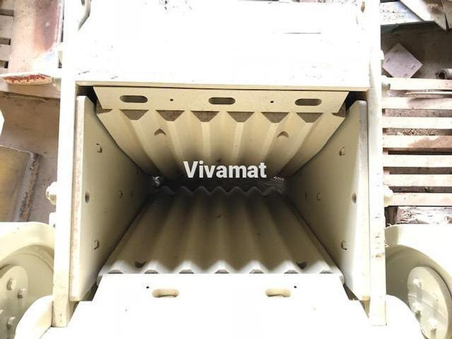 METSO MINERALS C80 - Törőgép: 2 kép. METSO MINERALS C80 - Törőgép: 2 kép.