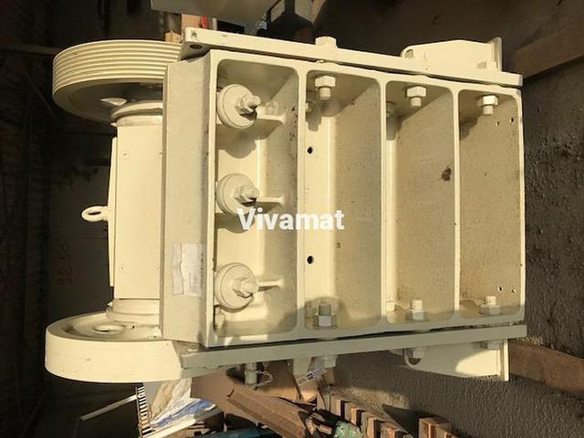 METSO MINERALS C80 - Törőgép: 3 kép. METSO MINERALS C80 - Törőgép: 3 kép.