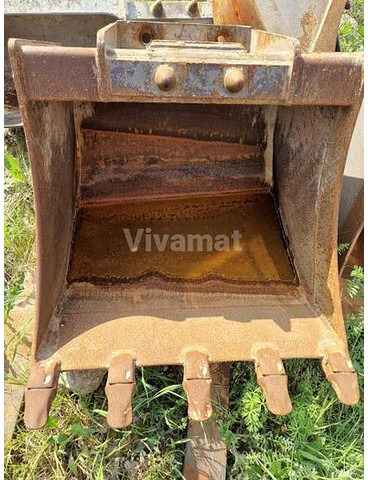 Mecalac 12MTX - Kanál: 1 kép. Mecalac 12MTX - Kanál: 1 kép.