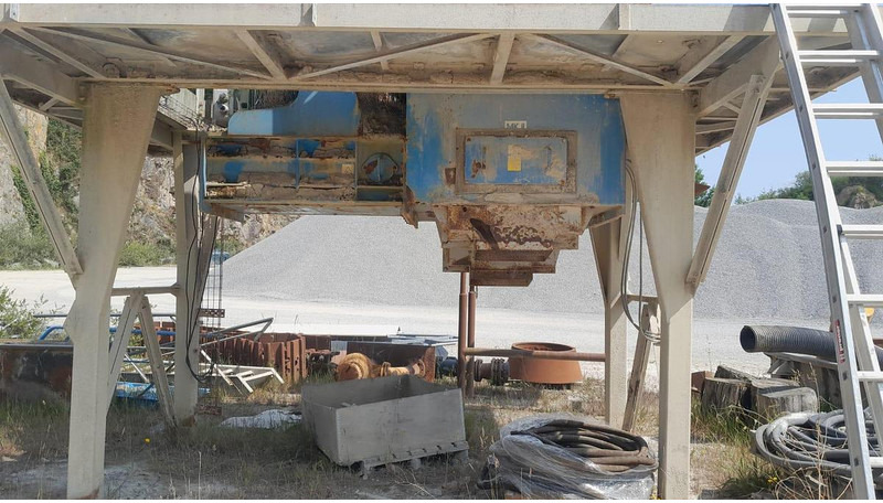 Sandvik Barmac VSI Techroq T 7 R - Törőgép: 5 kép. Sandvik Barmac VSI Techroq T 7 R - Törőgép: 5 kép.