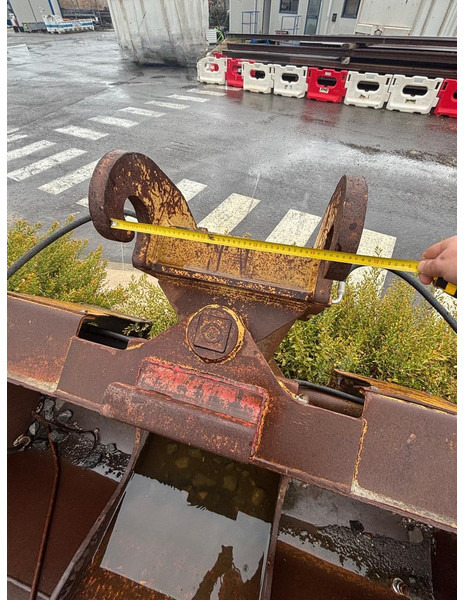 Verachtert CW20S-30S-40S - Kanál: 2 kép. Verachtert CW20S-30S-40S - Kanál: 2 kép.