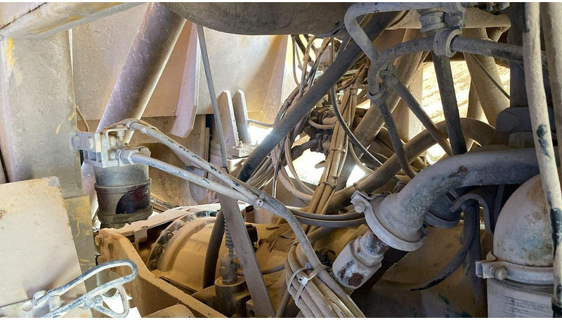 Volvo TD122KFE - Motor: 2 kép. Volvo TD122KFE - Motor: 2 kép.