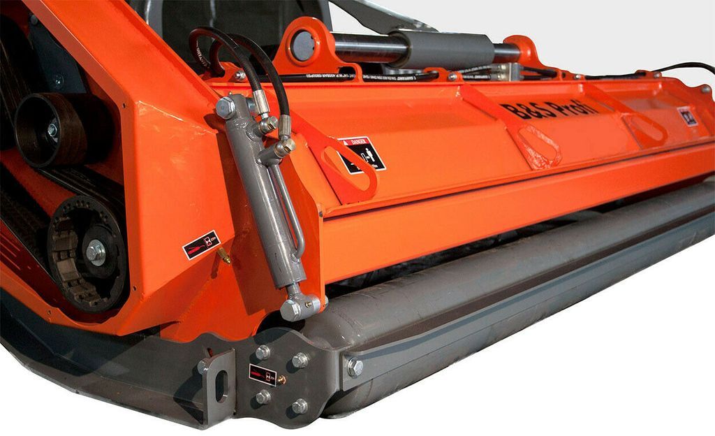 B&S Profi 290H Schlegelmulcher - Szárzúzó: 5 kép. B&S Profi 290H Schlegelmulcher - Szárzúzó: 5 kép.