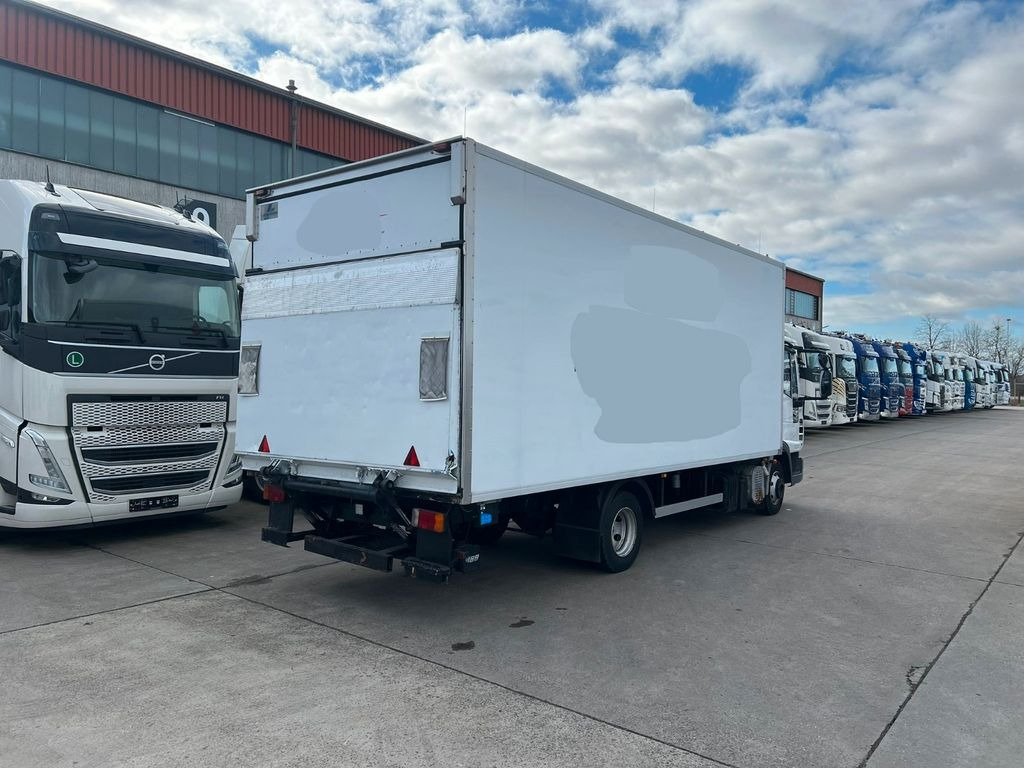 Iveco 75 E18 * KOFFER * LBW 1 T * KLIMA * THERMO KING - Hűtős teherautó: 3 kép. Iveco 75 E18 * KOFFER * LBW 1 T * KLIMA * THERMO KING - Hűtős teherautó: 3 kép.