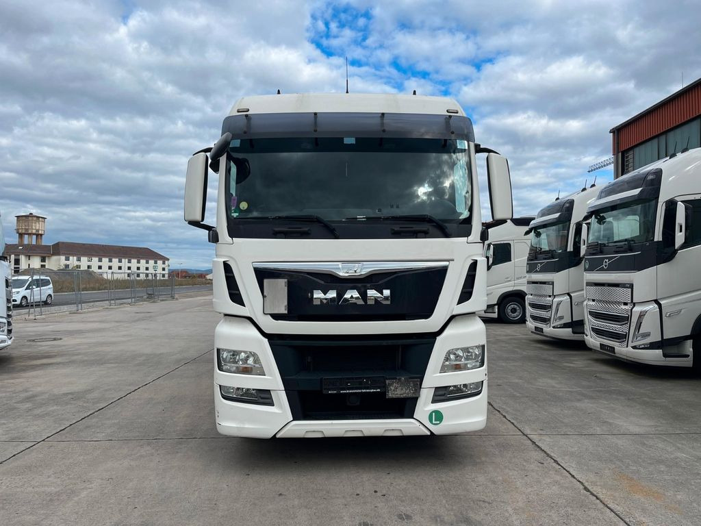 MAN TGX 18.360 * LBW 3t BÄR * STANDKLIMA * NAVI * - Dobozos felépítményű teherautó: 2 kép. MAN TGX 18.360 * LBW 3t BÄR * STANDKLIMA * NAVI * - Dobozos felépítményű teherautó: 2 kép.