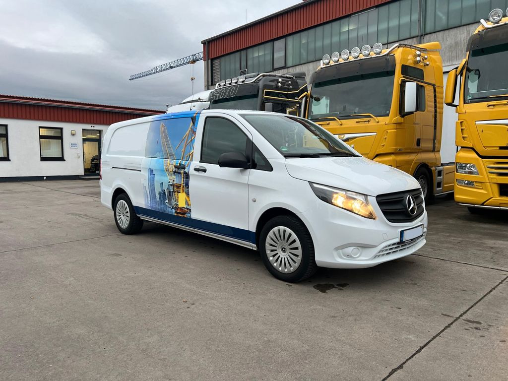 Mercedes-Benz VITO 316 MIXTO * 5 SITZER * KLIMA * EXTRALANG * - Minibusz, Kisbusz: 1 kép. Mercedes-Benz VITO 316 MIXTO * 5 SITZER * KLIMA * EXTRALANG * - Minibusz, Kisbusz: 1 kép.