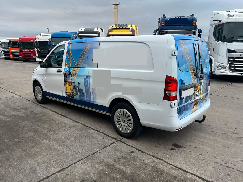 Mercedes-Benz VITO 316 MIXTO * 5 SITZER * KLIMA * EXTRALANG * - Minibusz, Kisbusz: 5 kép. Mercedes-Benz VITO 316 MIXTO * 5 SITZER * KLIMA * EXTRALANG * - Minibusz, Kisbusz: 5 kép.