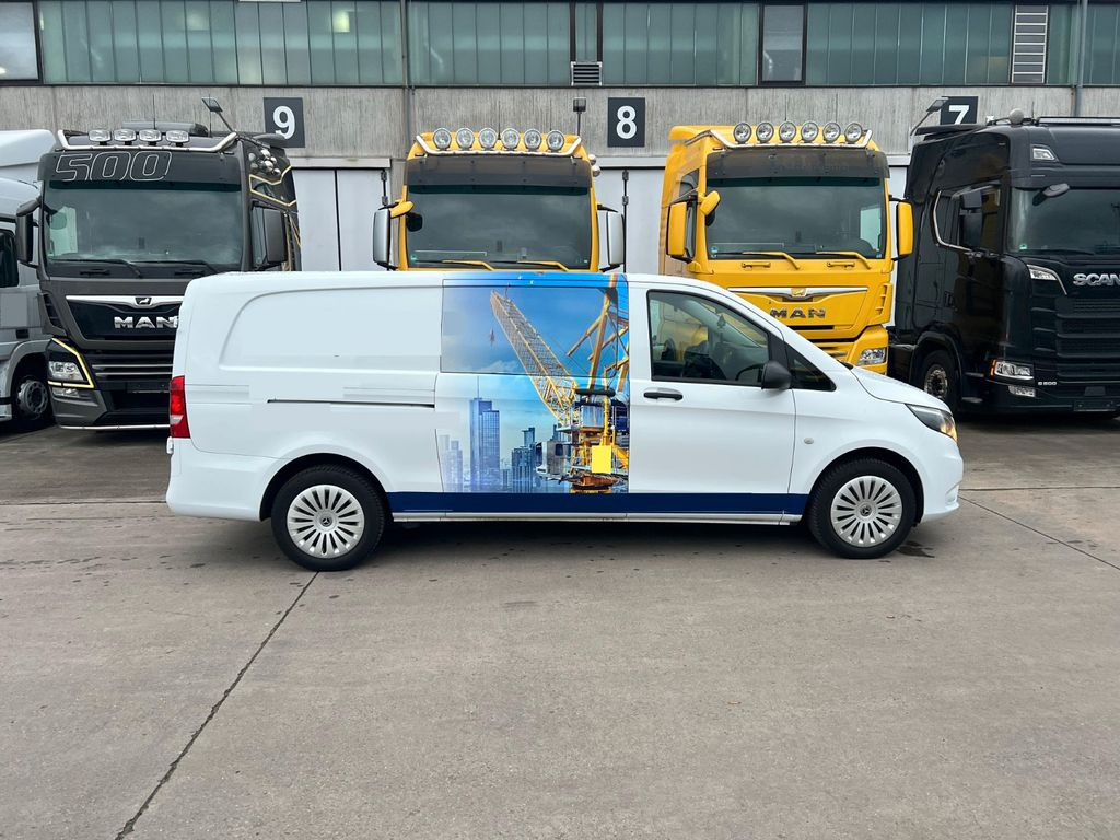 Mercedes-Benz VITO MIXTO 316 EXTRALANG * 5 SITZER * KLIMA * - Minibusz, Kisbusz: 4 kép. Mercedes-Benz VITO MIXTO 316 EXTRALANG * 5 SITZER * KLIMA * - Minibusz, Kisbusz: 4 kép.