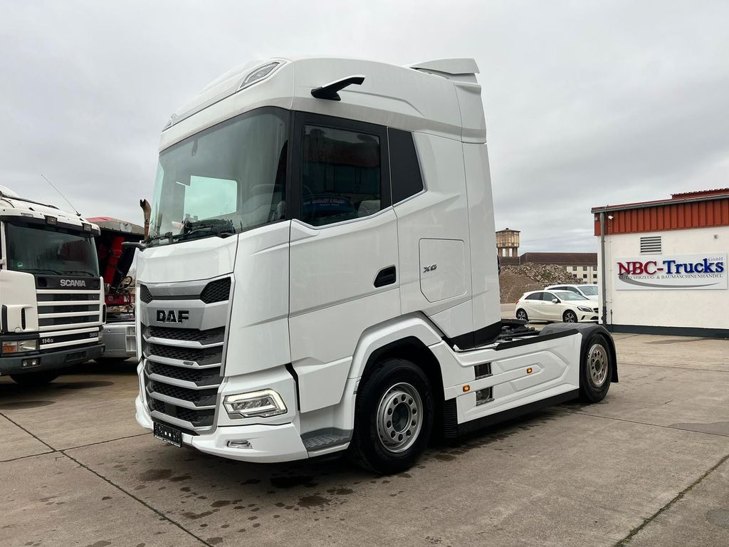 DAF XG 480 *STANDKLIMA * ABBIEGEASSISTENT * - Nyergesvontató: 1 kép. DAF XG 480 *STANDKLIMA * ABBIEGEASSISTENT * - Nyergesvontató: 1 kép.