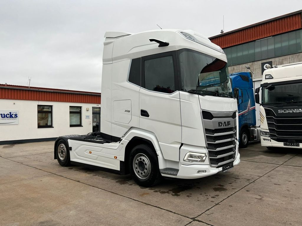 DAF XG 480 *STANDKLIMA * ABBIEGEASSISTENT * - Nyergesvontató: 4 kép. DAF XG 480 *STANDKLIMA * ABBIEGEASSISTENT * - Nyergesvontató: 4 kép.