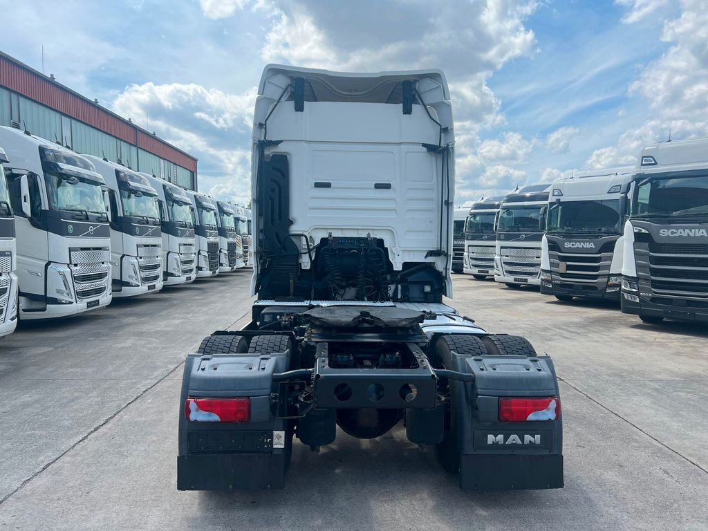 MAN * TGX 18.440 * RETARDER * AUTOMATIK * ACC * - Nyergesvontató: 5 kép. MAN * TGX 18.440 * RETARDER * AUTOMATIK * ACC * - Nyergesvontató: 5 kép.