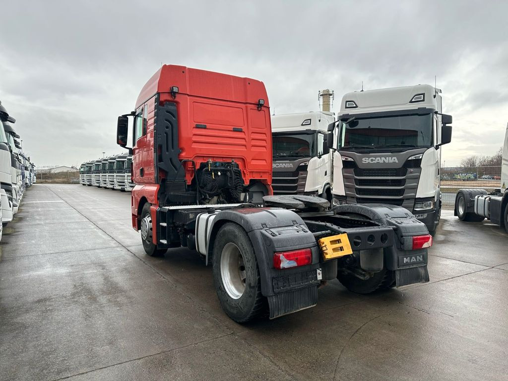 MAN TGX 18.440 * RETARDER*STANDKLIMA*ALCOA*KIPPHYDRA - Nyergesvontató: 3 kép. MAN TGX 18.440 * RETARDER*STANDKLIMA*ALCOA*KIPPHYDRA - Nyergesvontató: 3 kép.