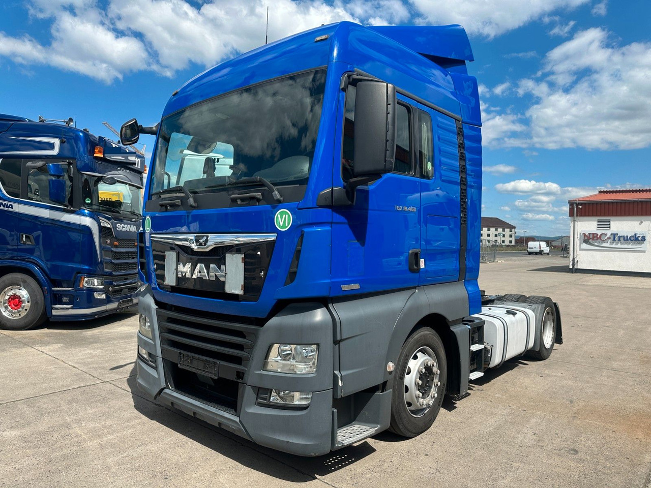 MAN TGX 18.460 LLS * MOTOR TOP * GETRIEBE SCHADEN * - Nyergesvontató: 1 kép. MAN TGX 18.460 LLS * MOTOR TOP * GETRIEBE SCHADEN * - Nyergesvontató: 1 kép.