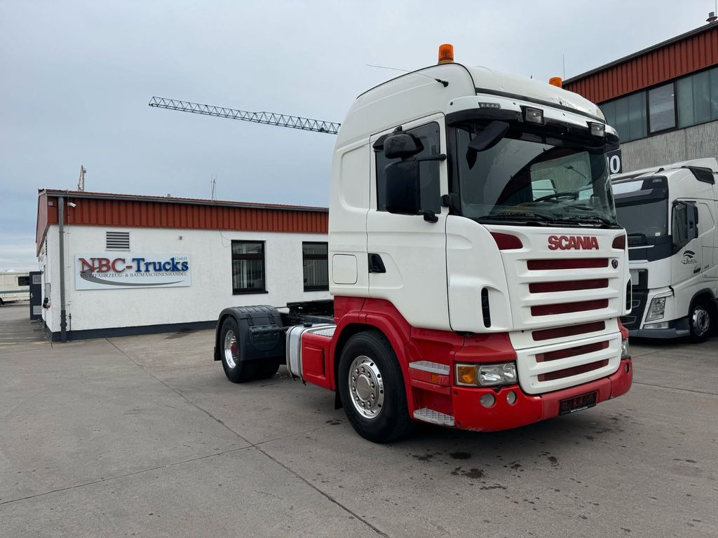 Scania R 420*ANALOGTACHO *RETARDER*ALCOA**TÜV NEU*TOP - Nyergesvontató: 5 kép. Scania R 420*ANALOGTACHO *RETARDER*ALCOA**TÜV NEU*TOP - Nyergesvontató: 5 kép.